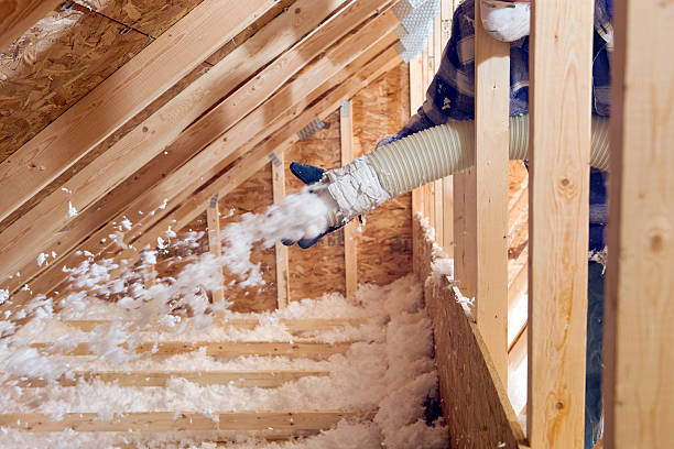 Types of Insulation We Offer in Crossville, TN